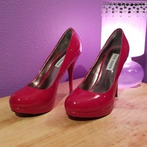 Buy 1 - Get 1 FREE: Red high heels